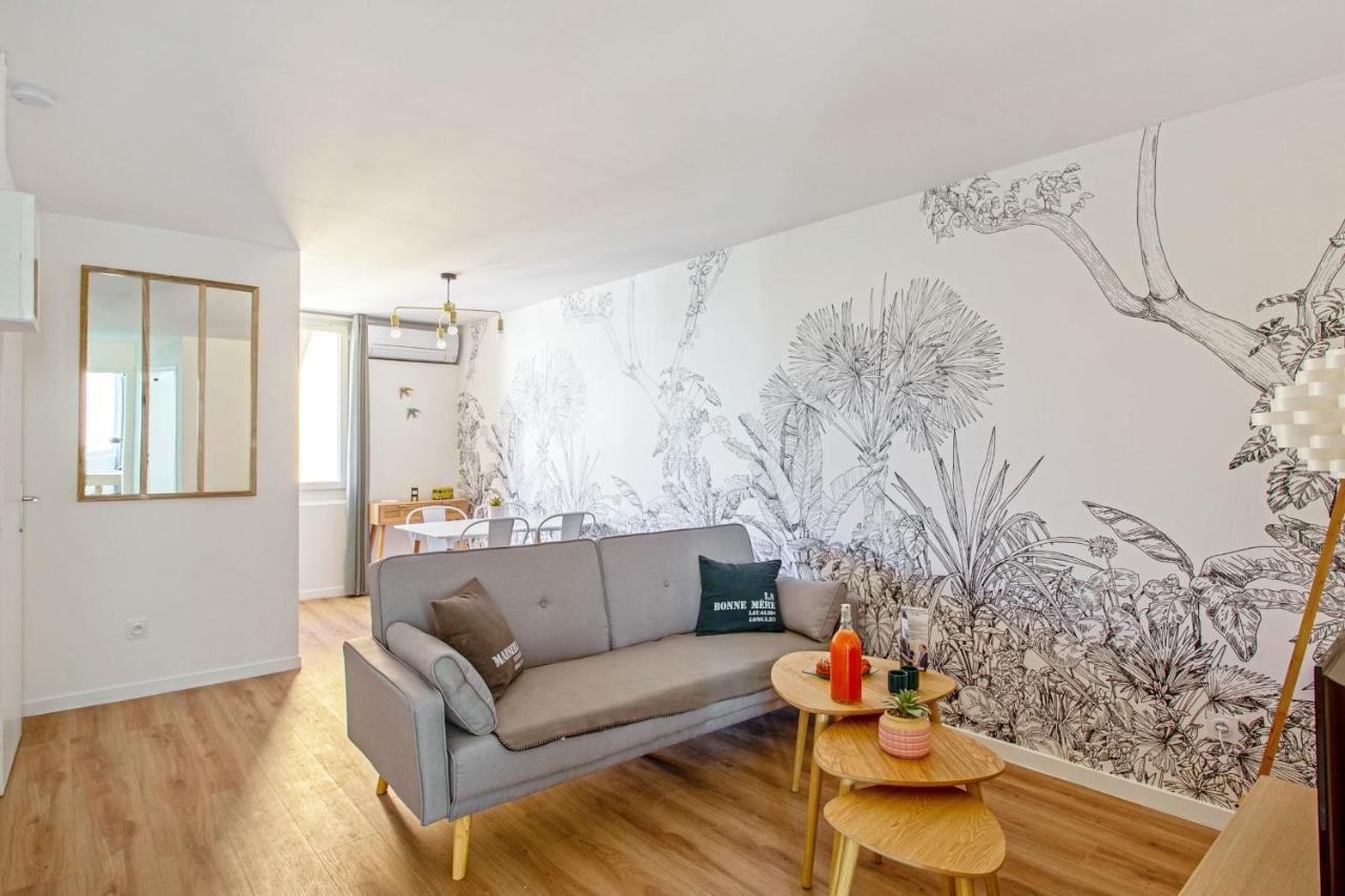 Appartement Assero - Welkeys Marseille Extérieur photo