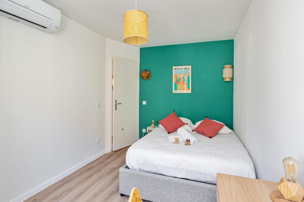 Appartement Assero - Welkeys Marseille Extérieur photo