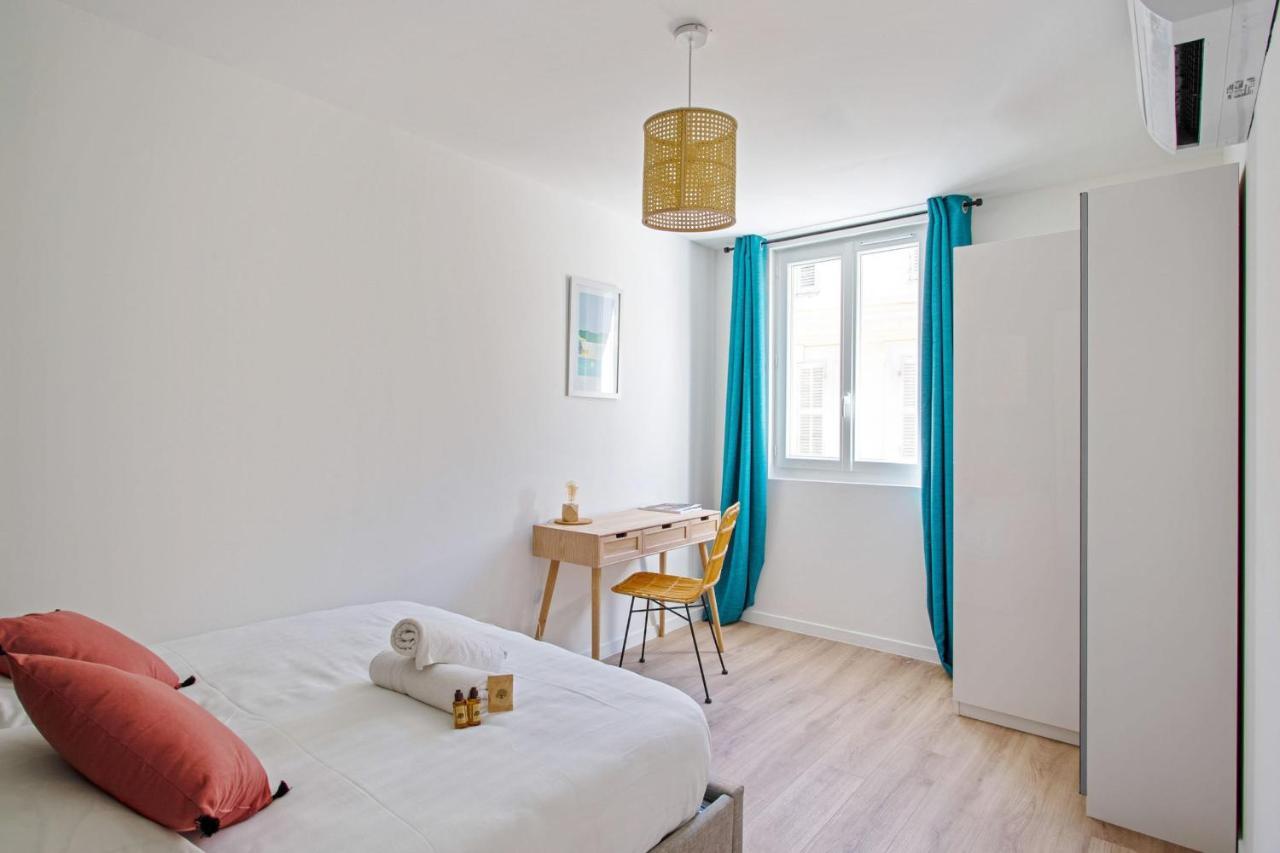 Appartement Assero - Welkeys Marseille Extérieur photo